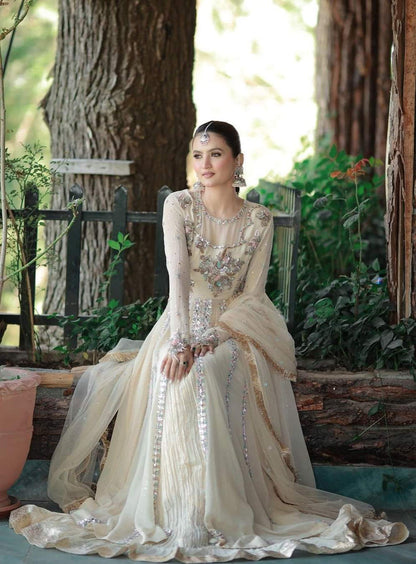 Sadia Faisal Bridal