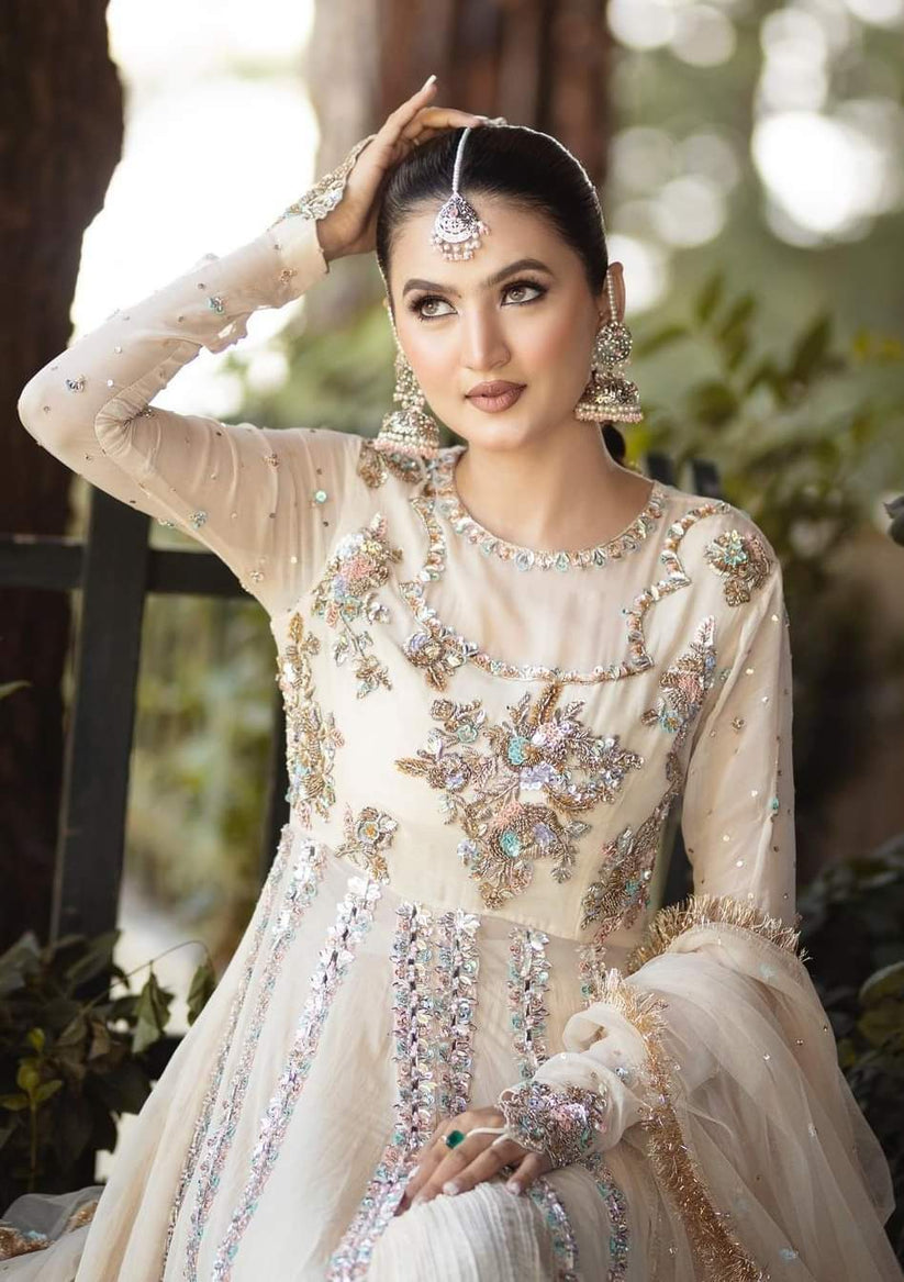 Sadia Faisal Bridal