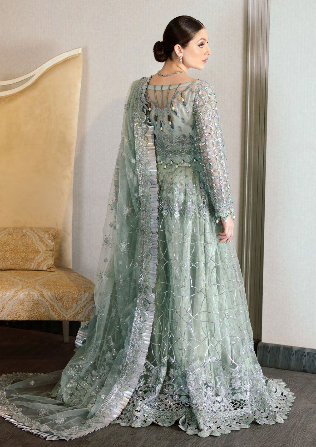 Emaan Adeel Bridal