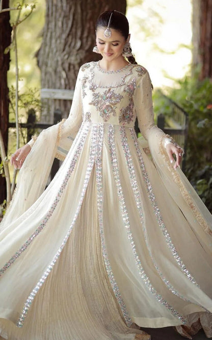 Sadia Faisal Bridal