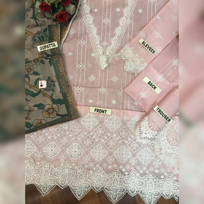 Adan Libas ChikanKari Fancy