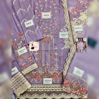 Elaf Chikankari Fancy