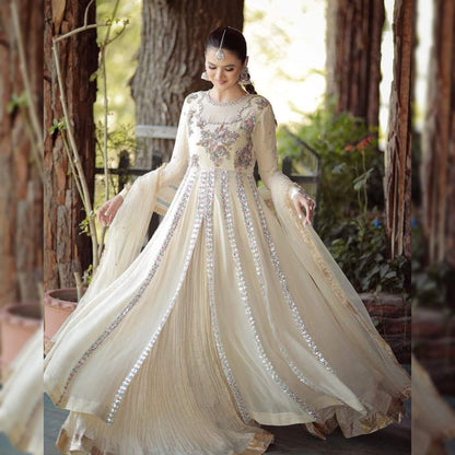 Sadia Faisal Bridal