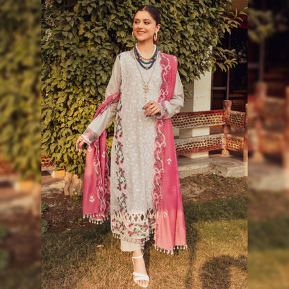 Sobia Nazir Lawn Fancy