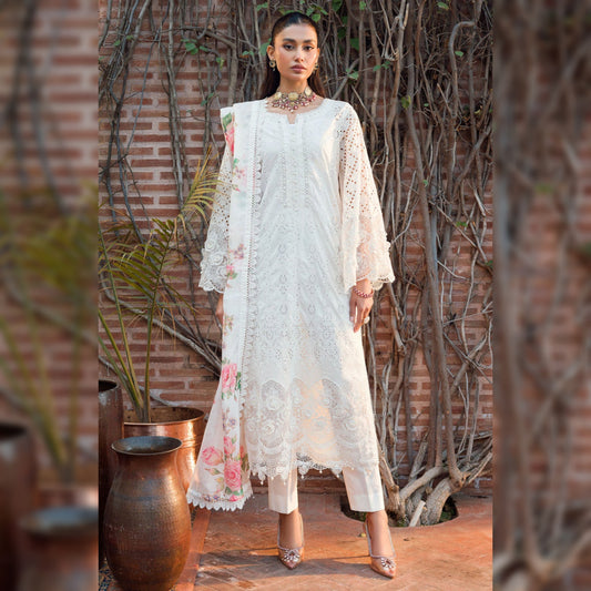 Motifz Chikankari Fancy