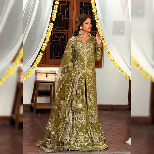 Faiza Saqlain Bridal