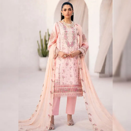 Emaan Adeel Lawn Fancy