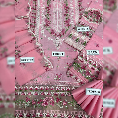 Emaan Adeel Lawn Fancy