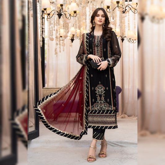 Noorma Kamal Chiffon Fancy