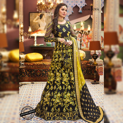 Asim Jofa Bridal