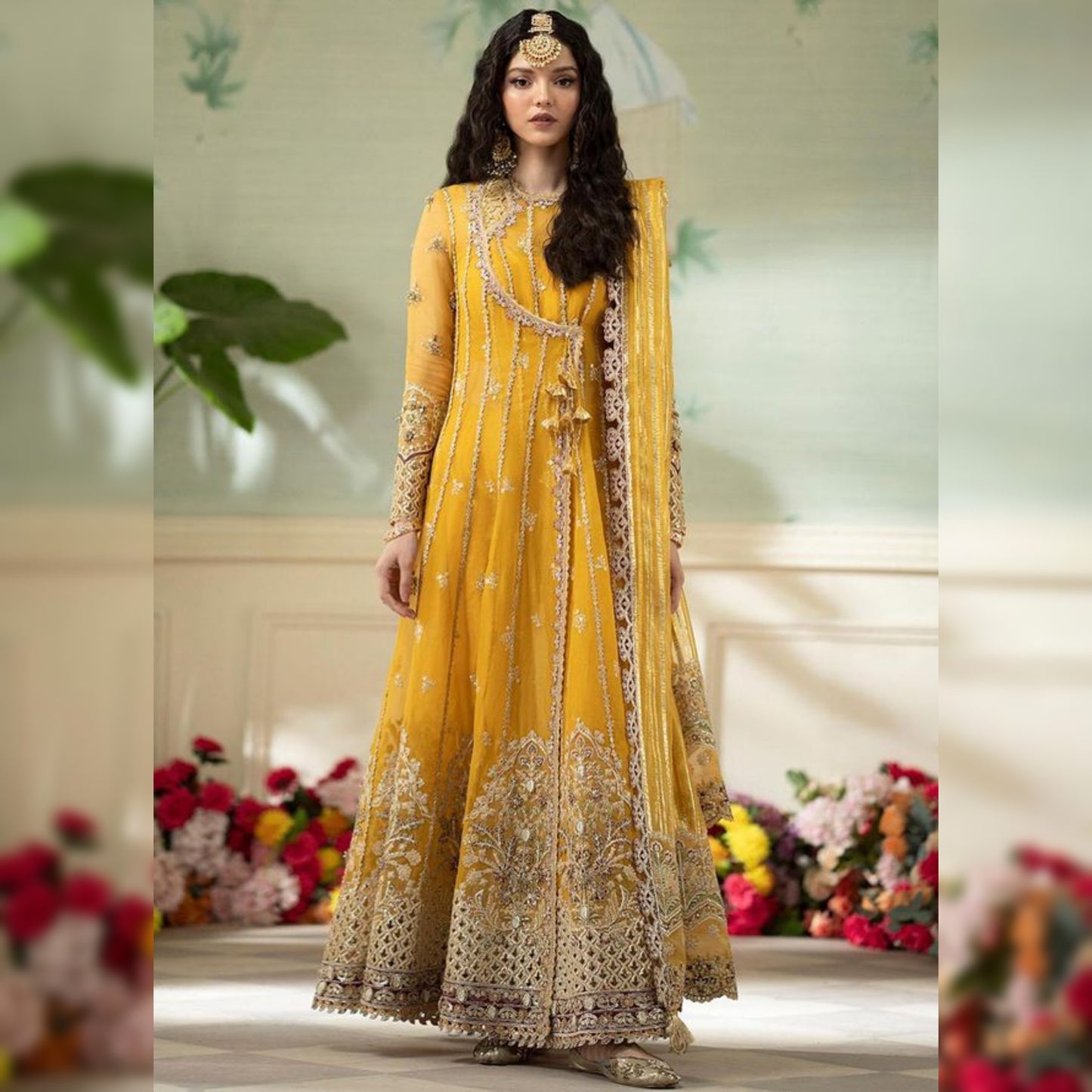 Qalamkar Bridal