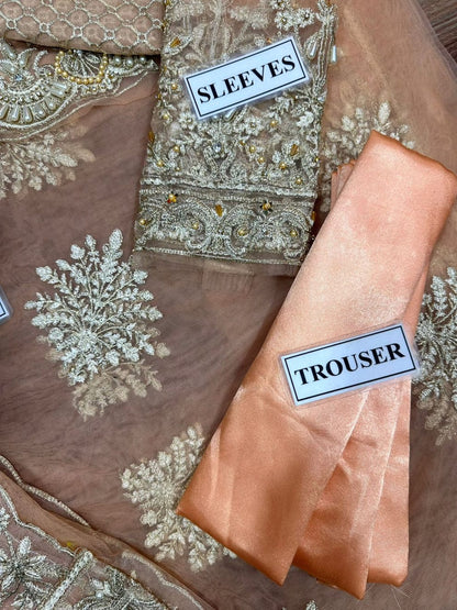 Imrozia Saree
