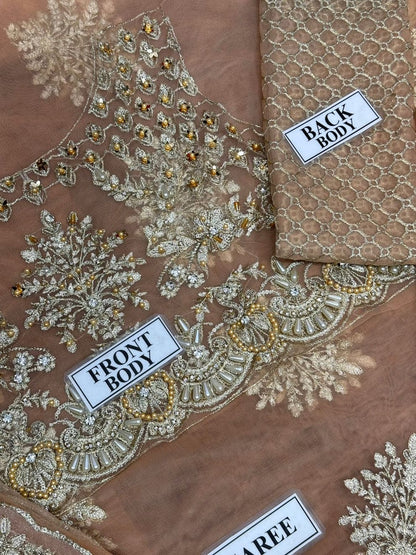 Imrozia Saree