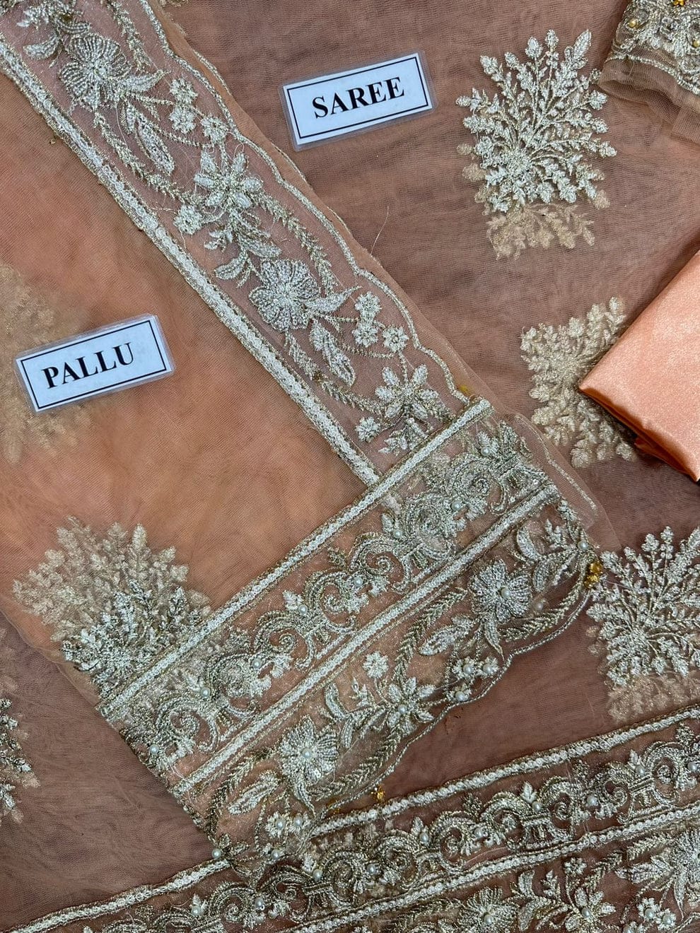 Imrozia Saree