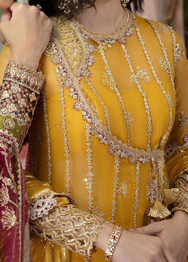 Qalamkar Bridal