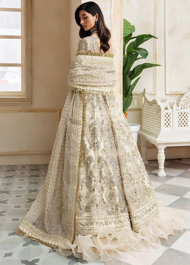 Gulaal Net Bridal