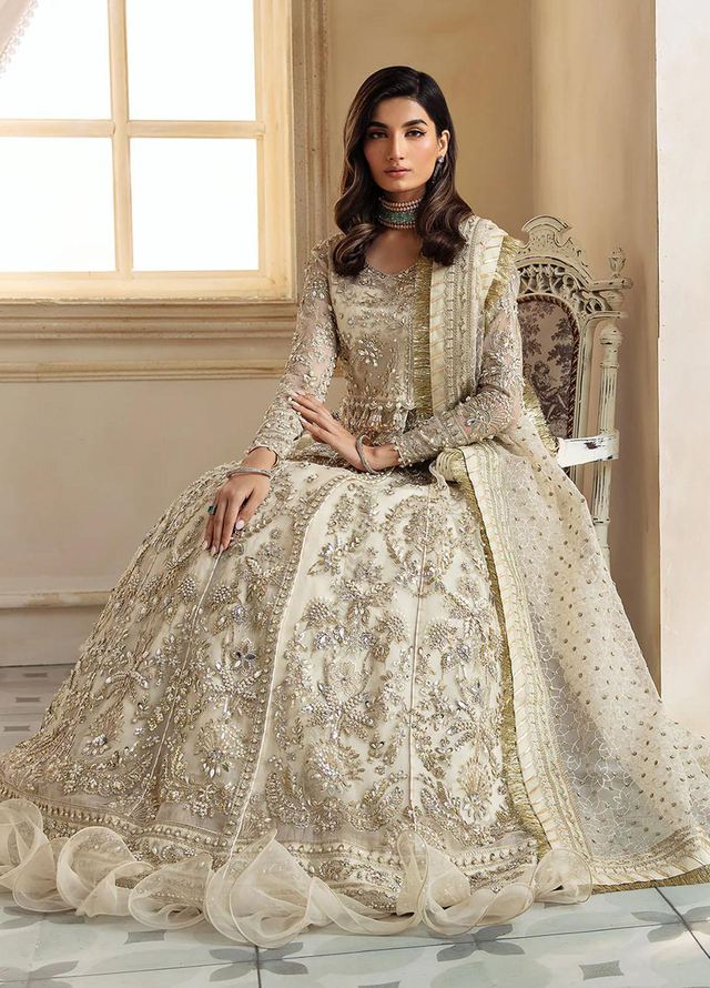 Gulaal Net Bridal