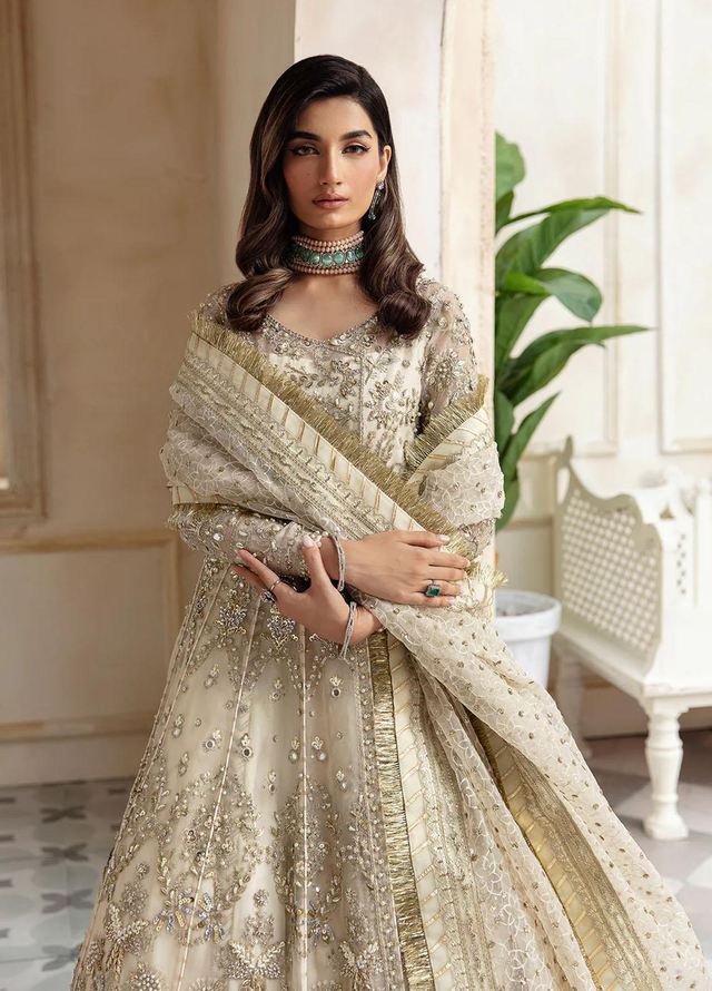 Gulaal Net Bridal