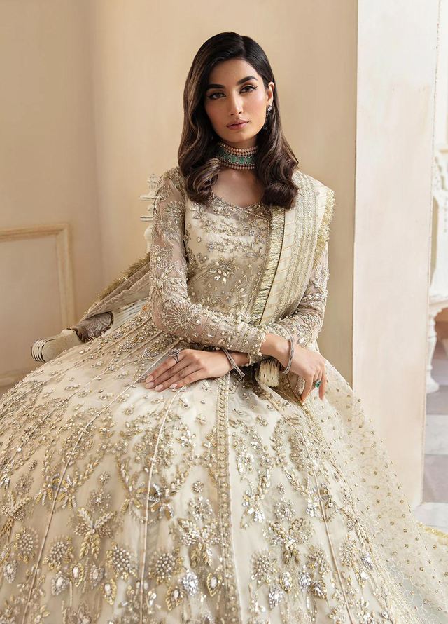 Gulaal Net Bridal