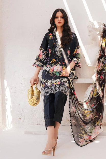 Sana Safinaz Lawn Fancy