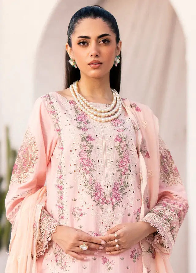 Emaan Adeel Lawn Fancy