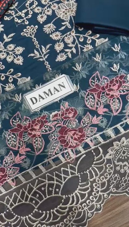 Zainab Chottani Lawn Fancy