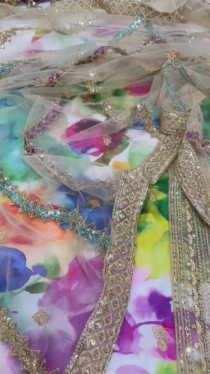 Iznik Lawn Fancy