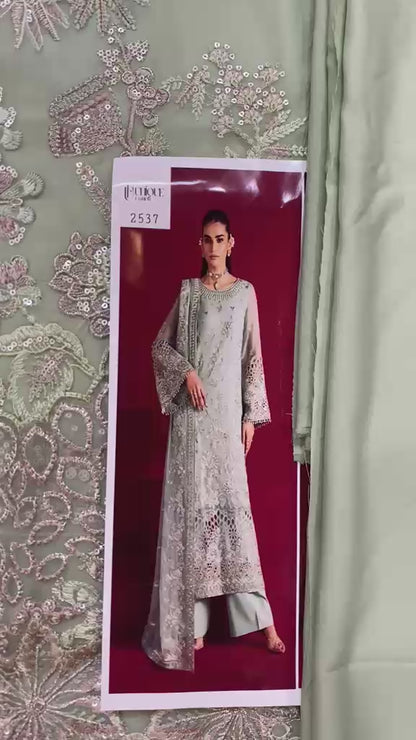 Flossie Chiffon Fancy