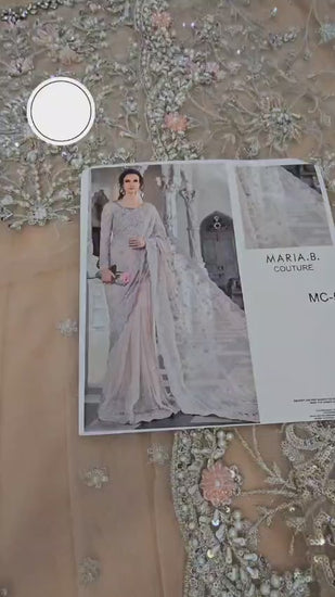 MARIA B SAREE
