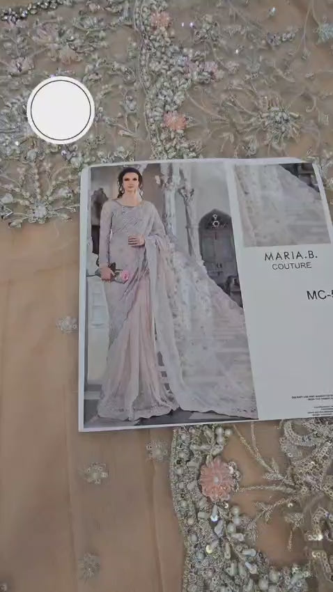MARIA B SAREE
