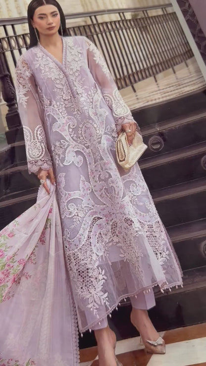 Maria B Lawn Fancy