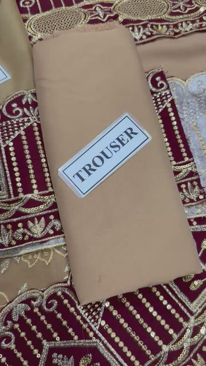 Nainsukh Chiffon Fancy