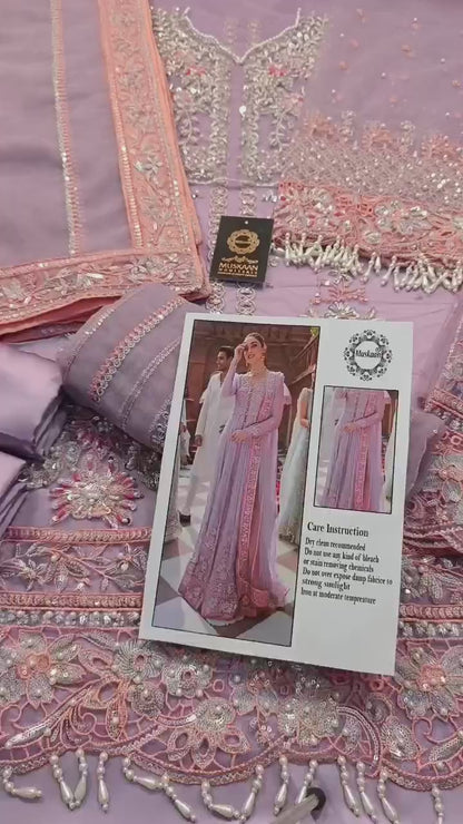 Mushq Bridal