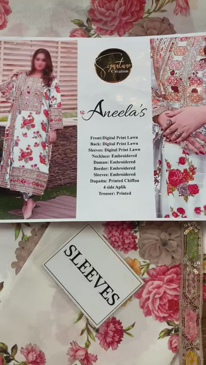 Aneela's Silk Fancy