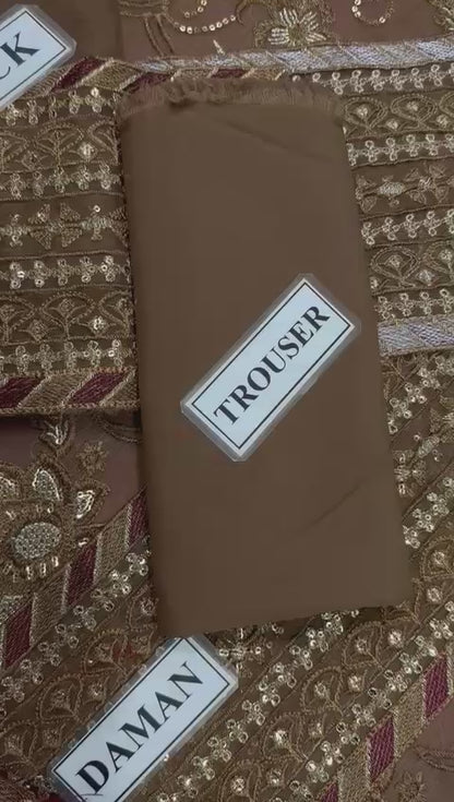 Noorma Kamal Chiffon Fancy