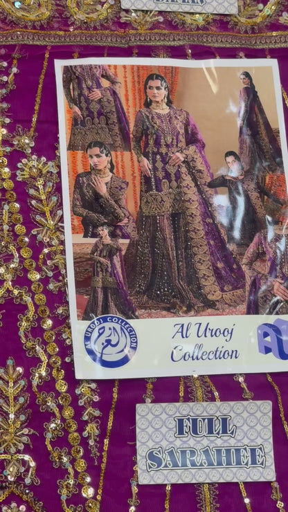 Maria Osama Bridal