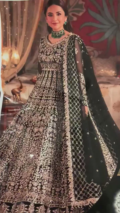 Asim Jofa Bridal