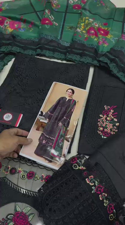 Saira Rizwan Cotton Fancy