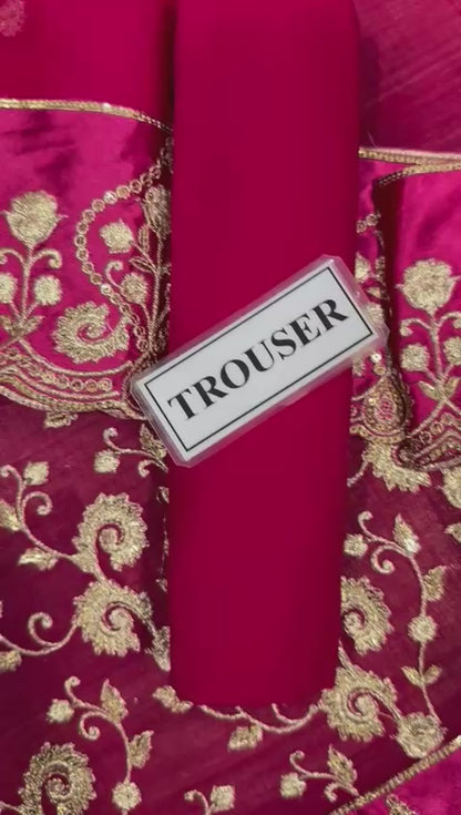 Asim Jofa Chiffon Fancy