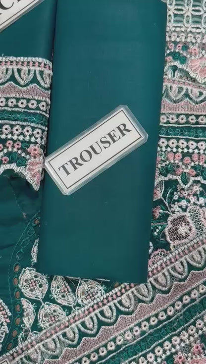 Qalamkar Lawn Fancy