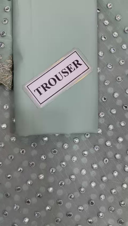 Rang E Haya Chiffon Fancy
