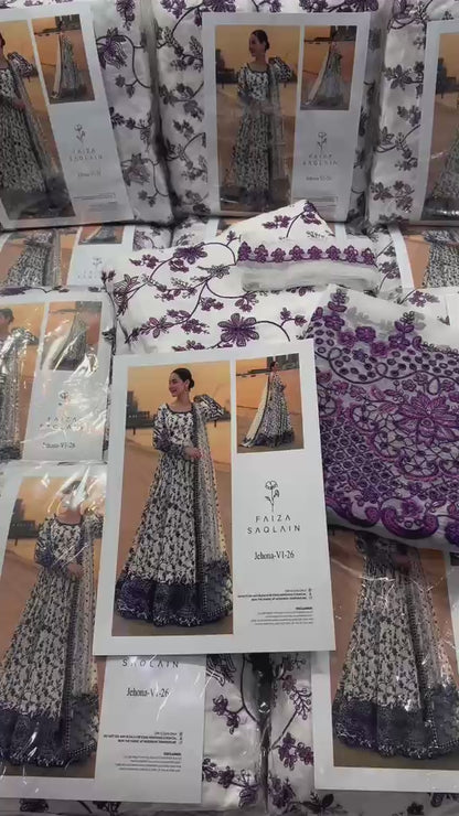 Faiza Saqlain Bridal
