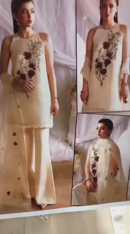 Rabia Zahur Silk Fancy
