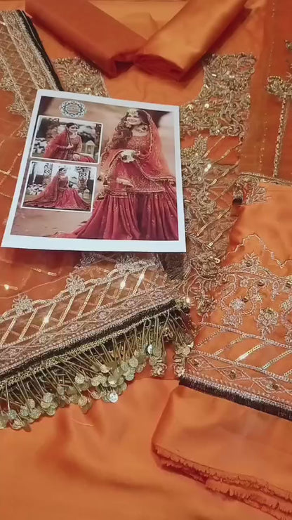 AJ Net Bridal