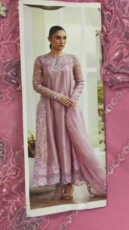 Farah Talib Chiffon Fancy