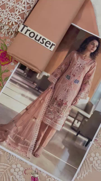 Aarizay Lawn Fancy