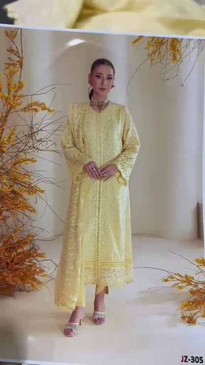 AIK Atelier Lawn Fancy