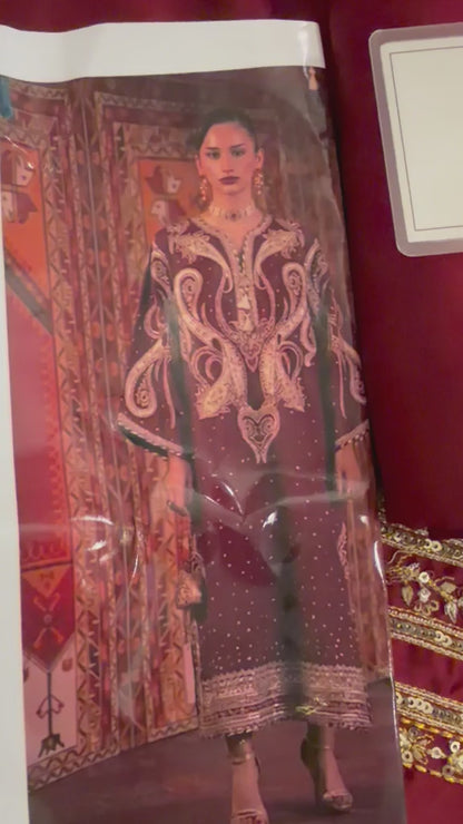 Ethnic Silk Fancy
