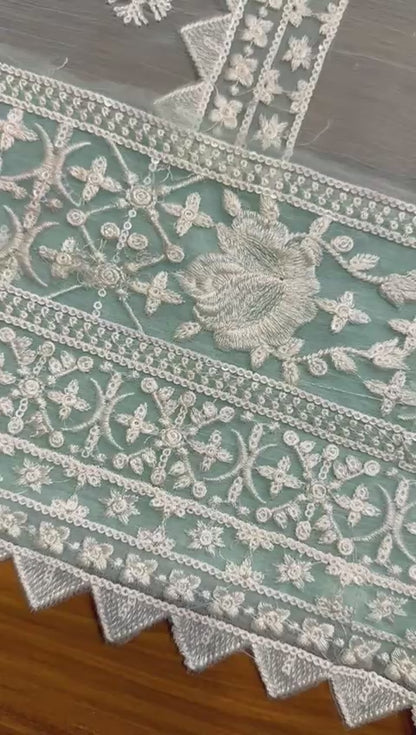 Asim Jofa Chiffon Fancy