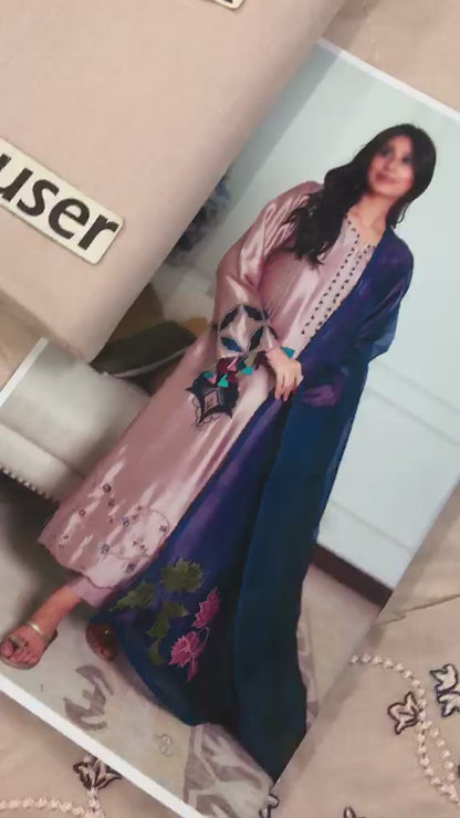 Faiza Rehman Lawn Fancy